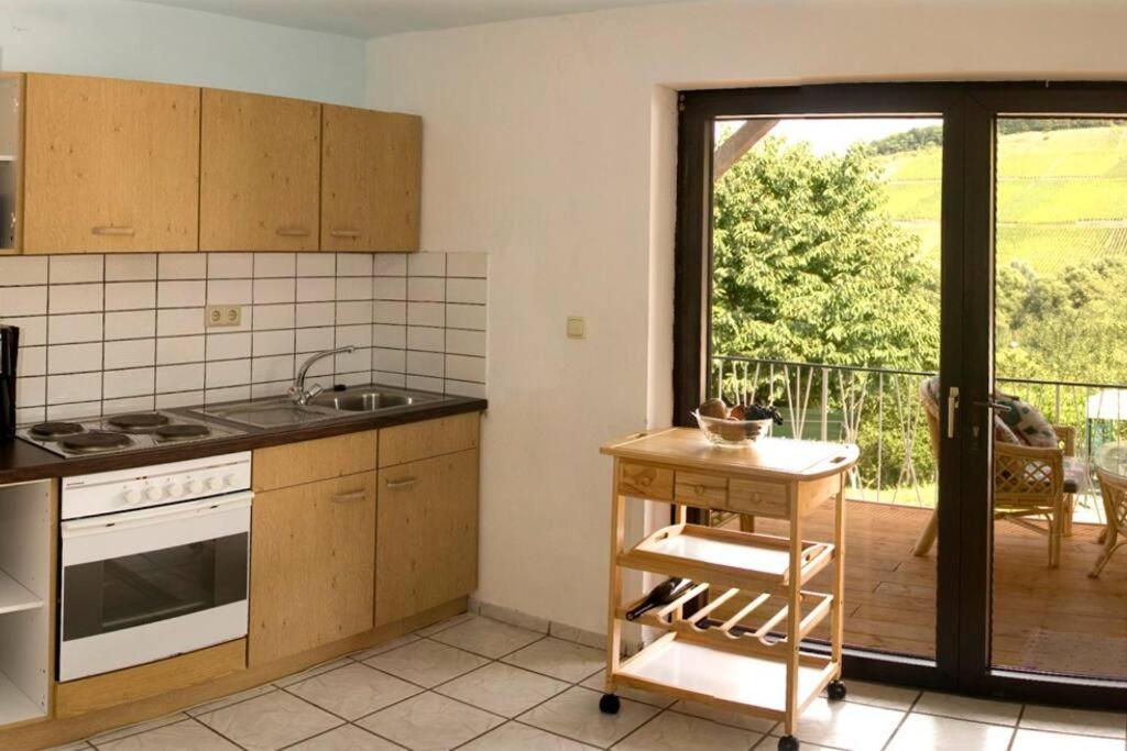 Ferienwohnung „Schwalbennest“ Reil/Mosel 外观 照片