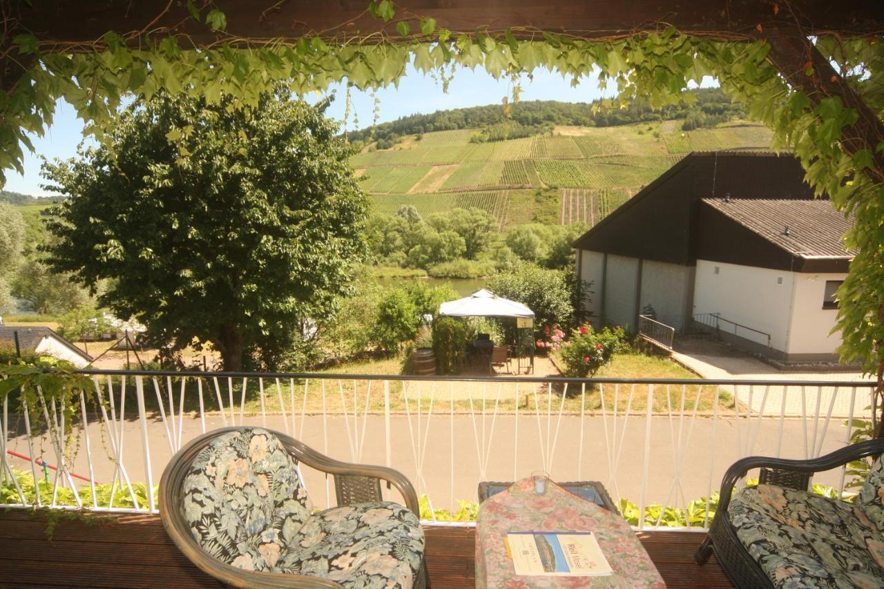 Ferienwohnung „Schwalbennest“ Reil/Mosel 外观 照片