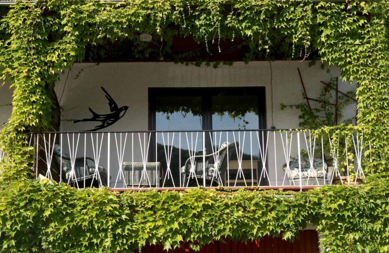 Ferienwohnung „Schwalbennest“ Reil/Mosel 外观 照片