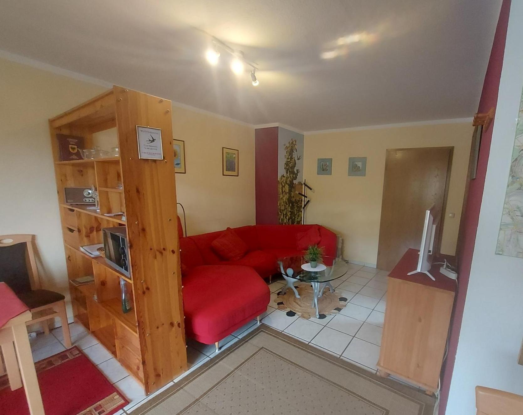 Ferienwohnung „Schwalbennest“ Reil/Mosel 外观 照片