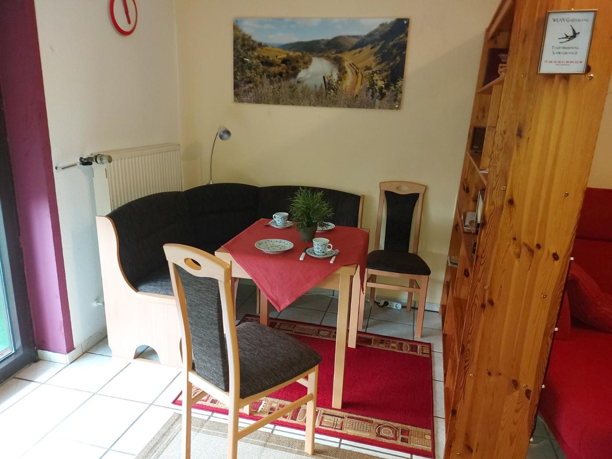Ferienwohnung „Schwalbennest“ Reil/Mosel 外观 照片